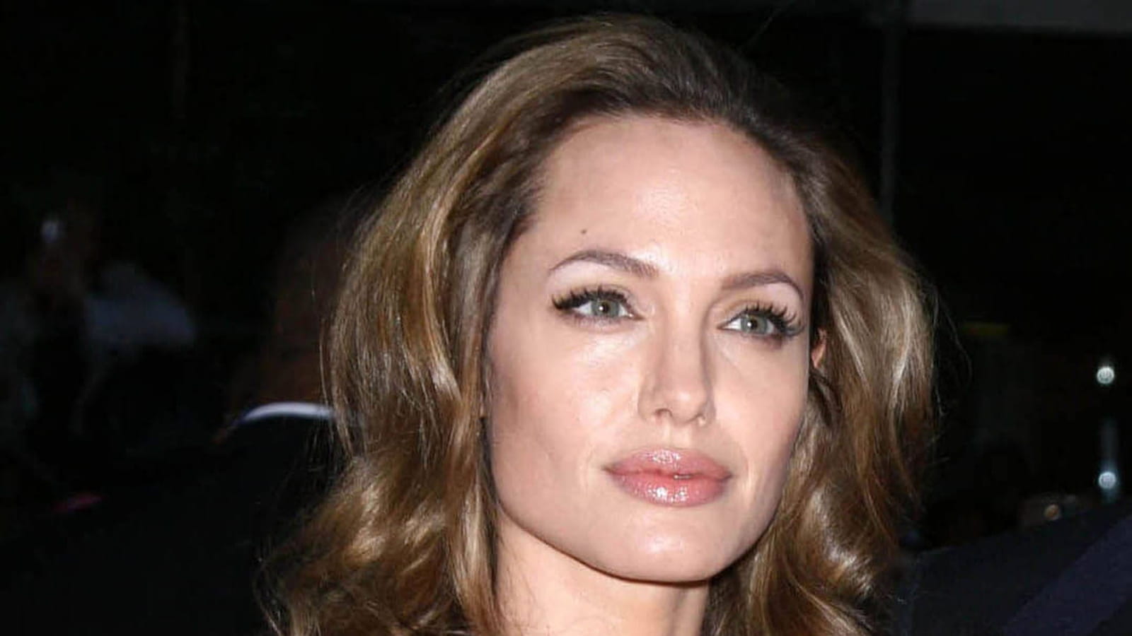 Angelina Jolie
