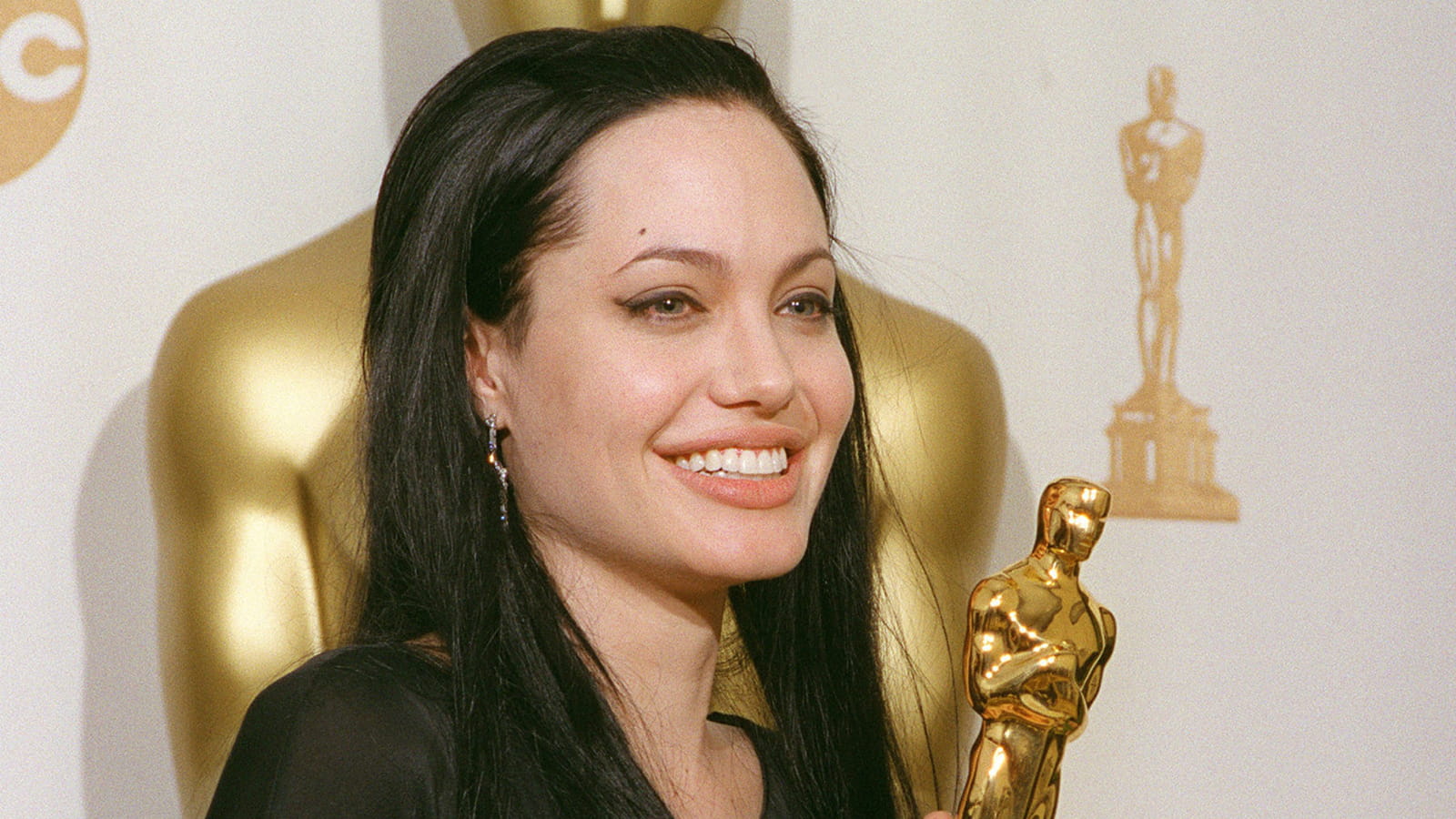 Look Morticia Addams
