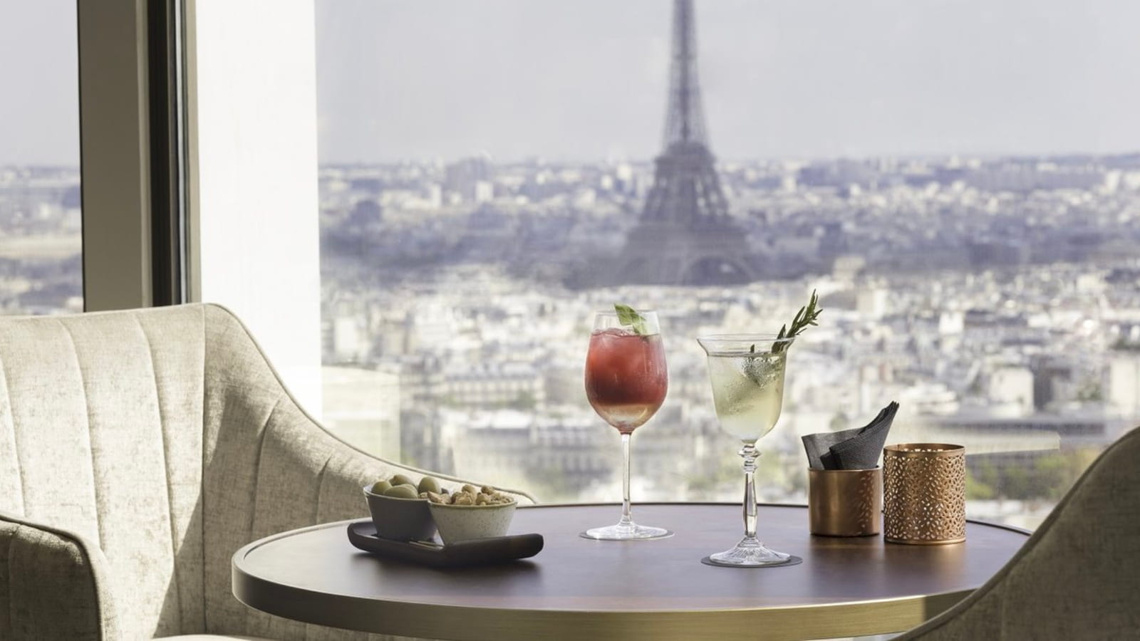 Le Windo Skybar pour voir le feu d'artifice du 14 juillet à Paris 