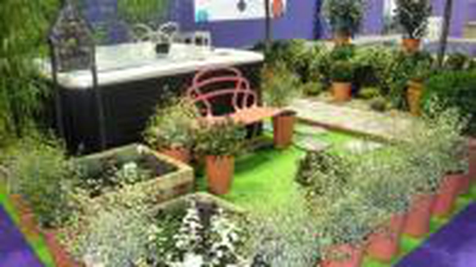 Jardin de Ville : prix du jury