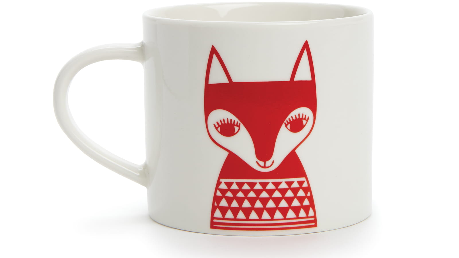 Mug renard