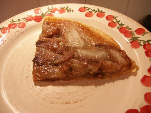 Tarte tatin aux endives (Tarte salée)