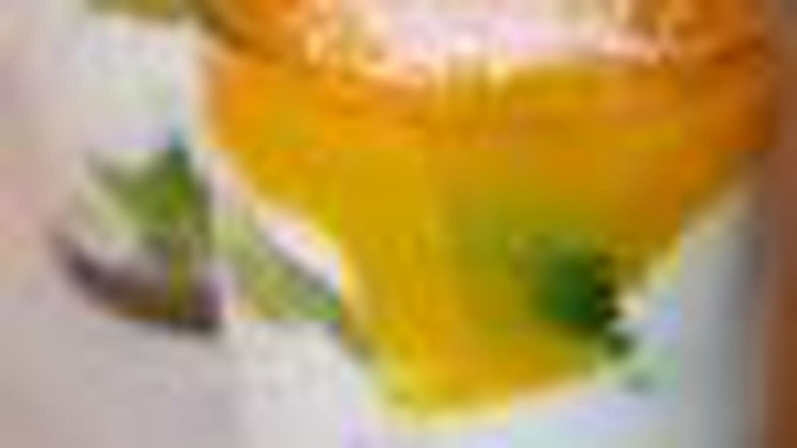 Kiwi-mascarpone