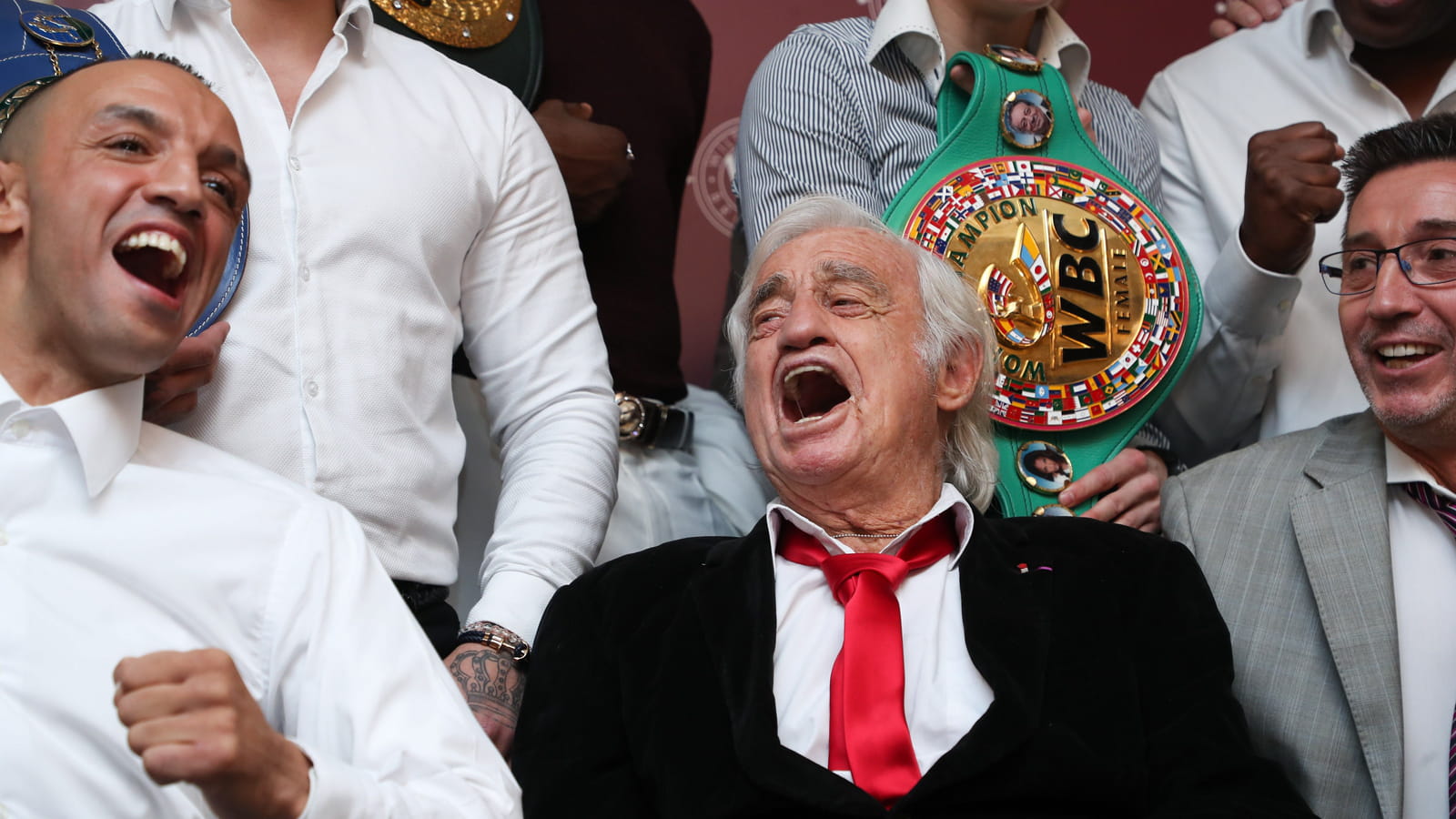 Jean-Paul Belmondo