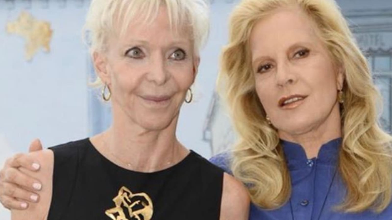 Tonie Marsall et Sylvie Vartan