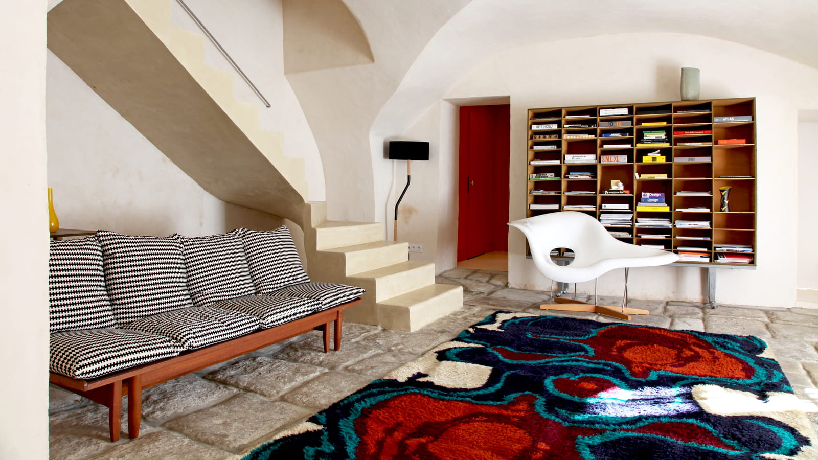 Salon scandinave 