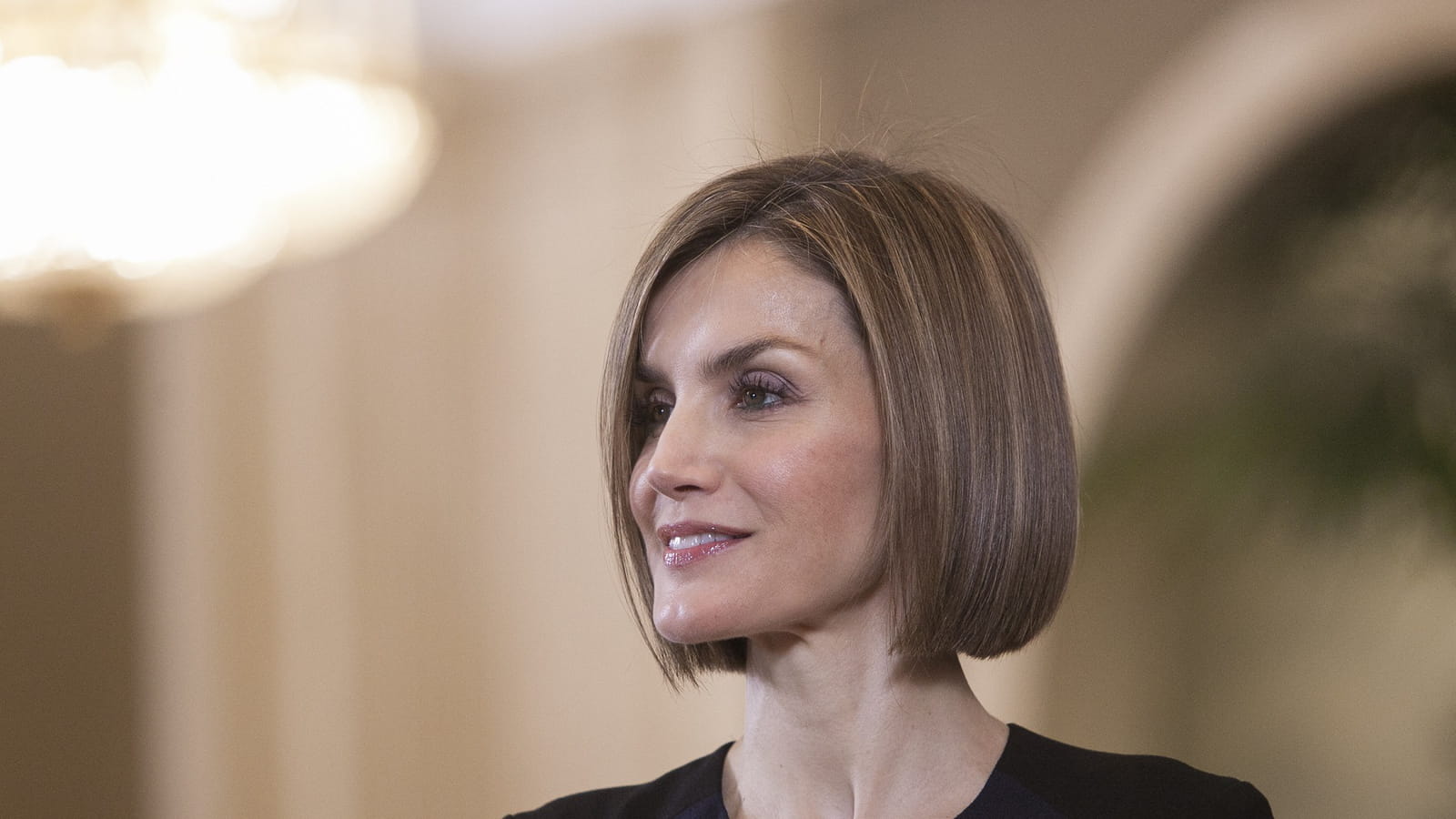 Letizia d'Espagne