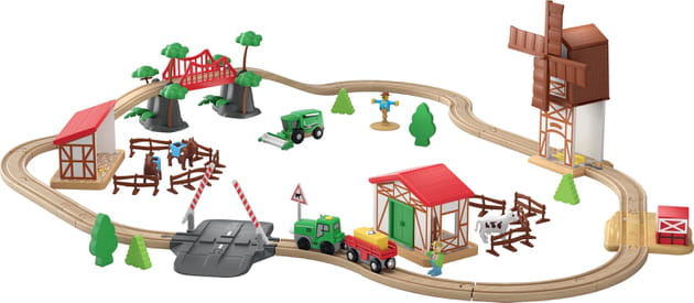 Circuit de la ferme, Lidl