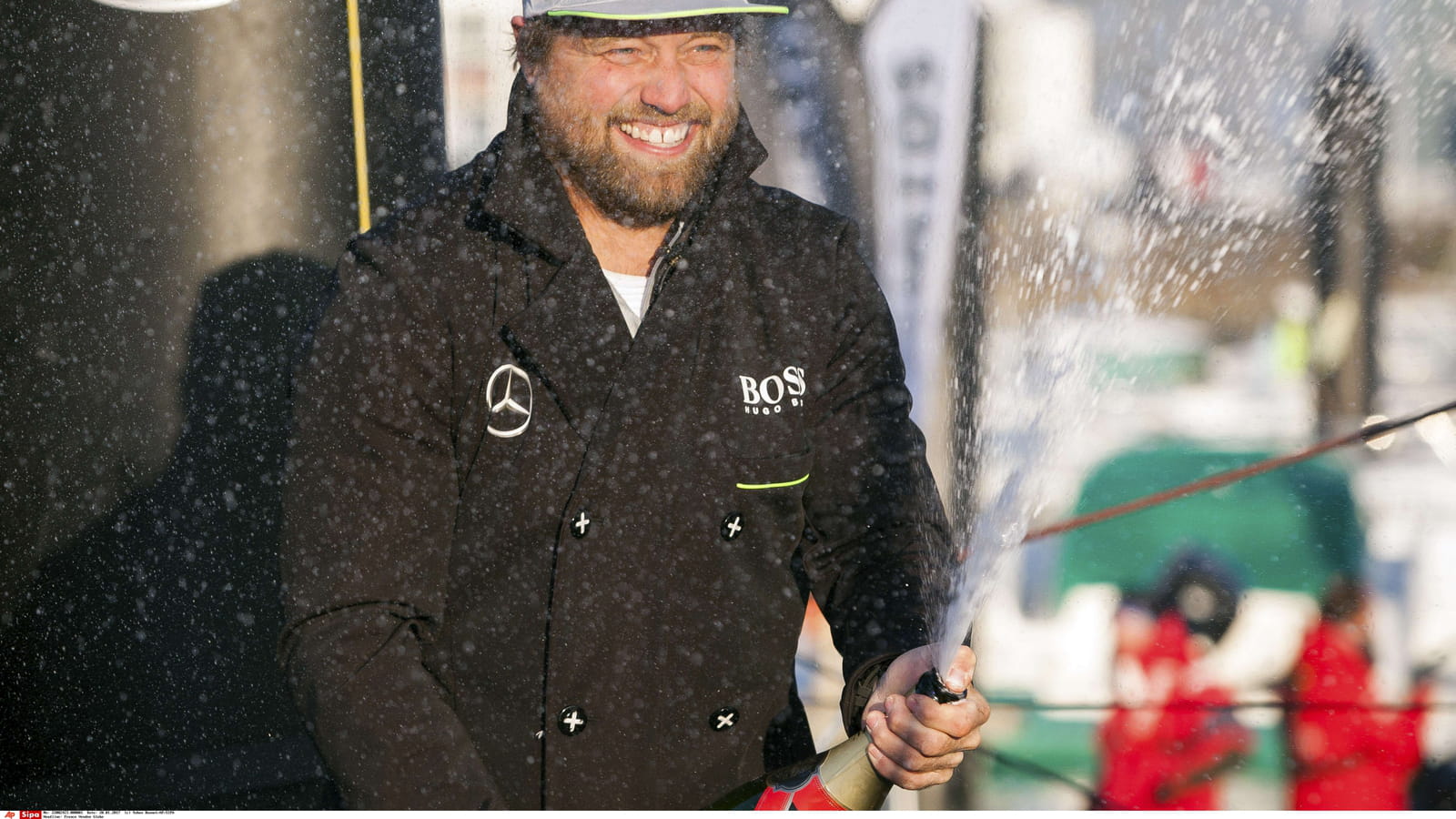 Alex Thomson