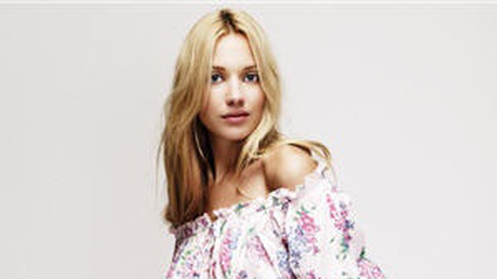 Robe fleurie de New Look
