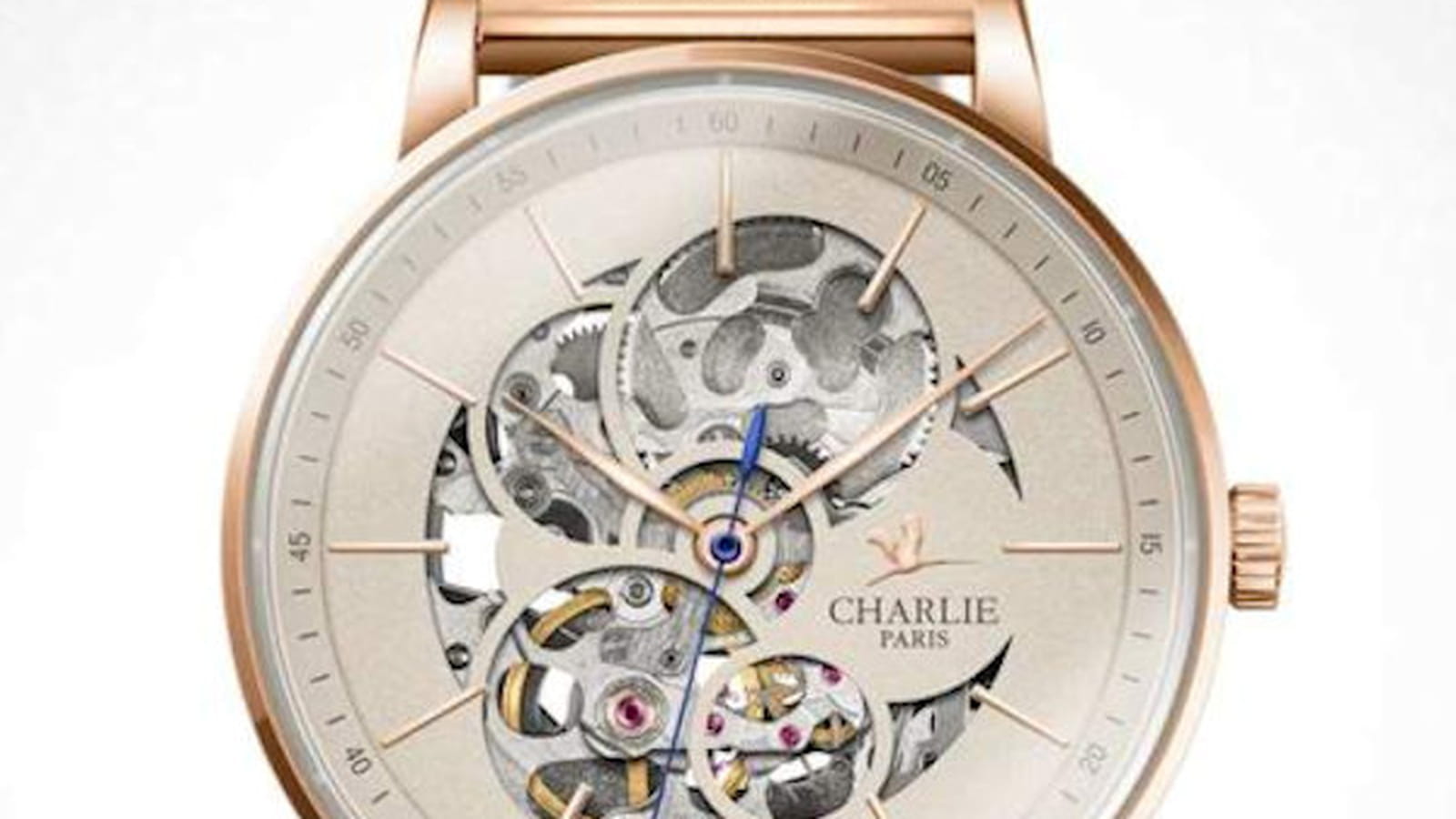 Montre Charlie Paris
