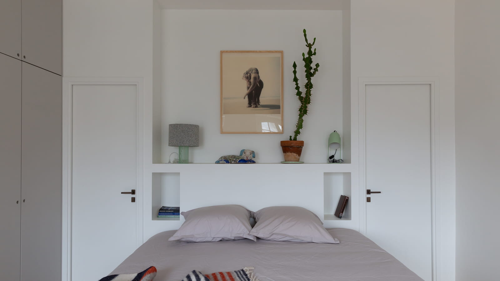 Chambre après 