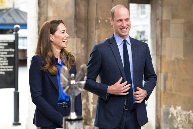 Kate et William, complices