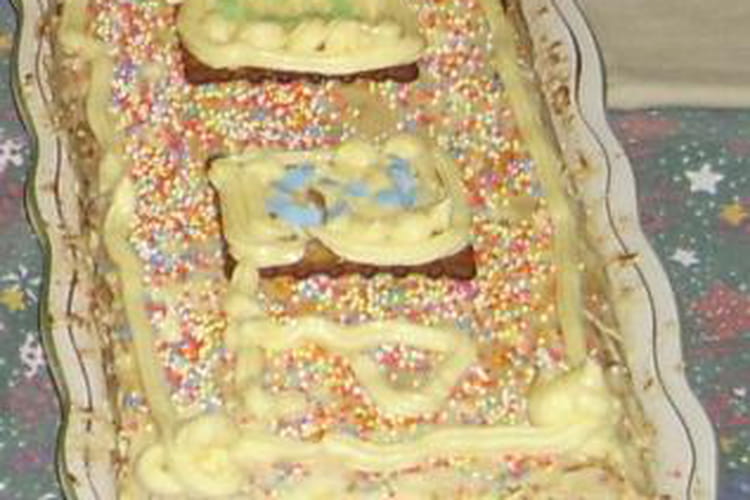 Gateau The Brun