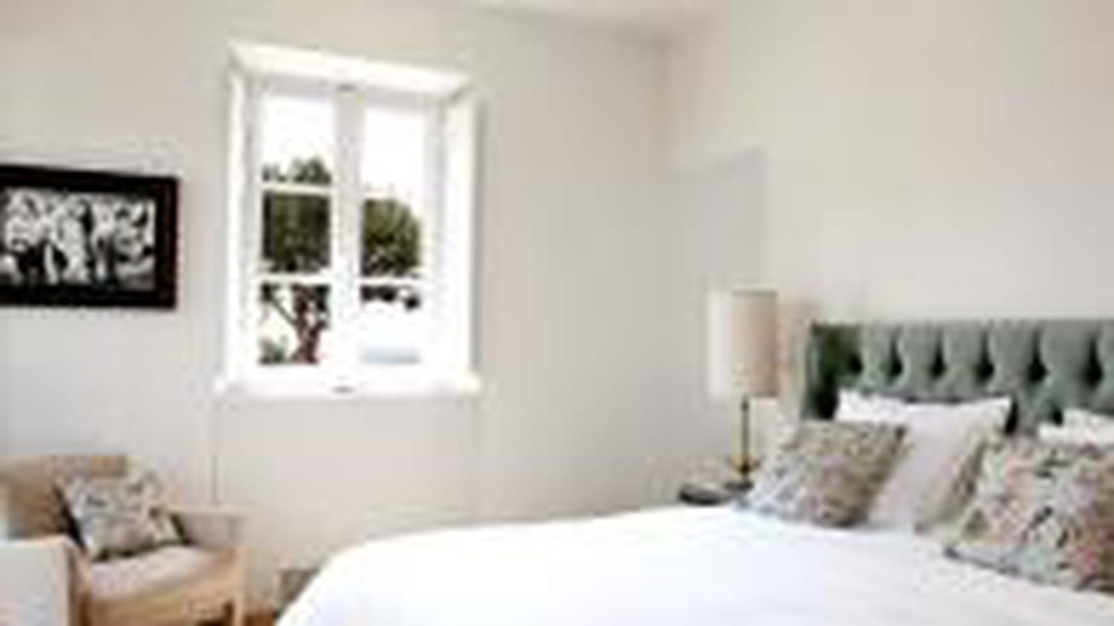 Chambre raffinée