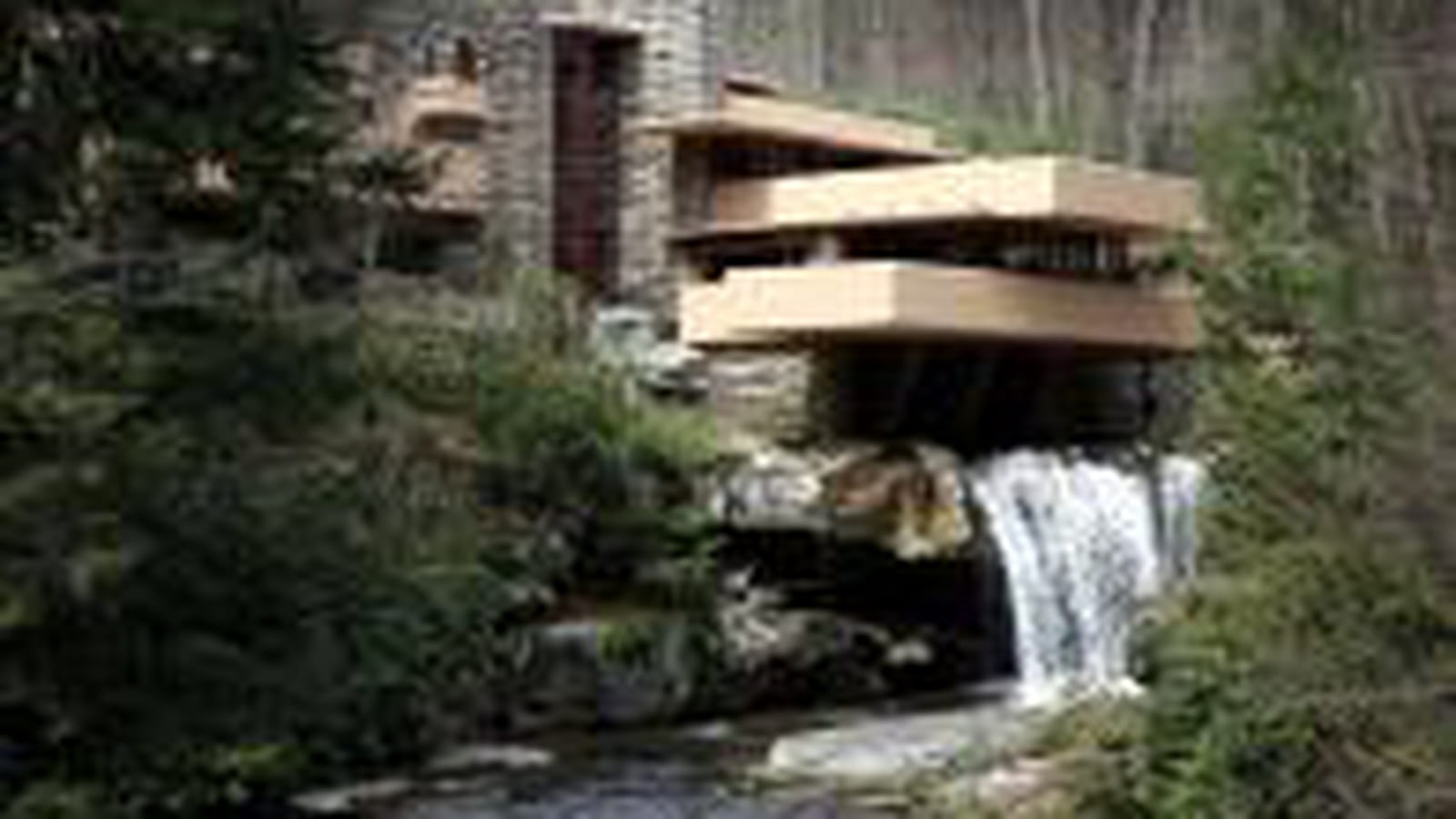 Une cascade