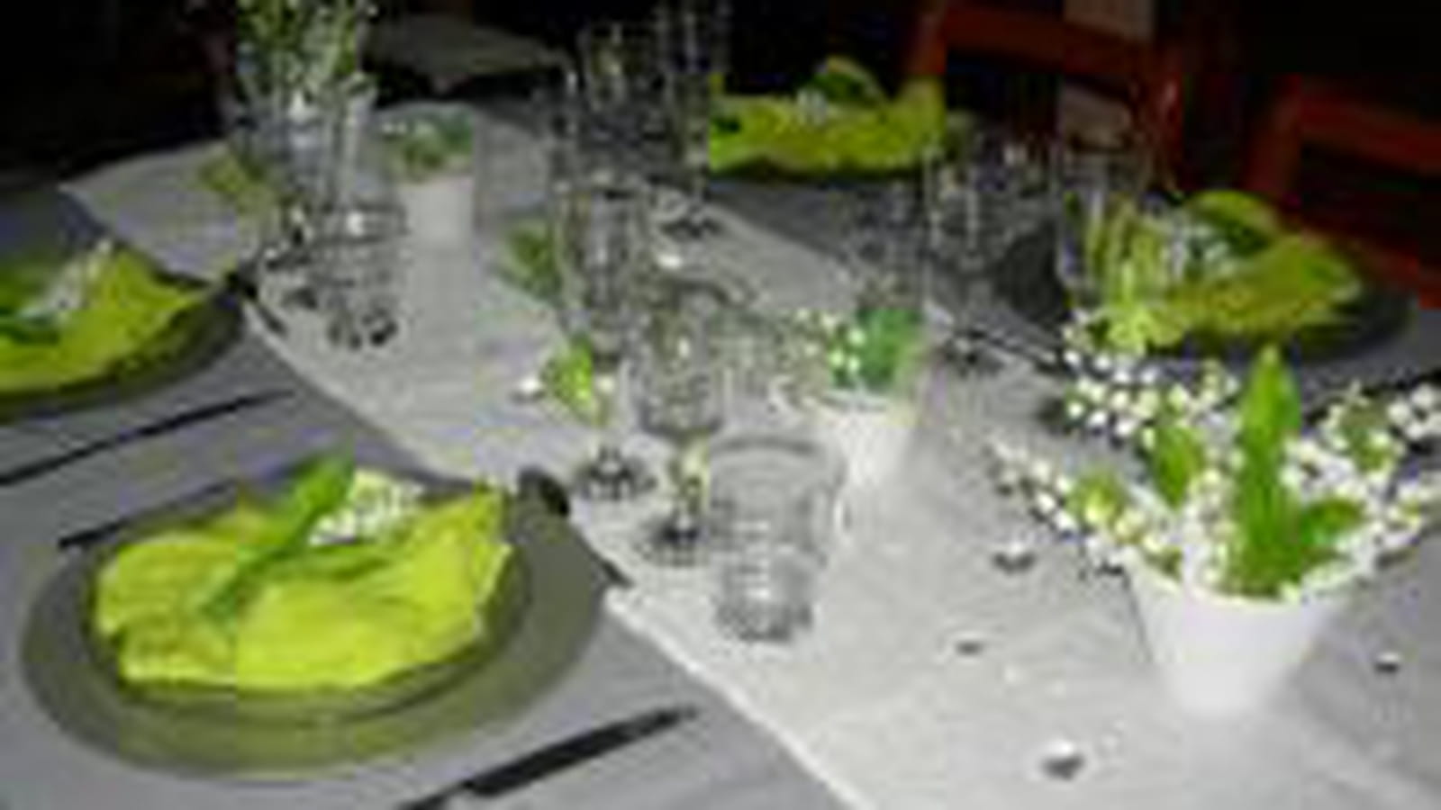 Table de mai