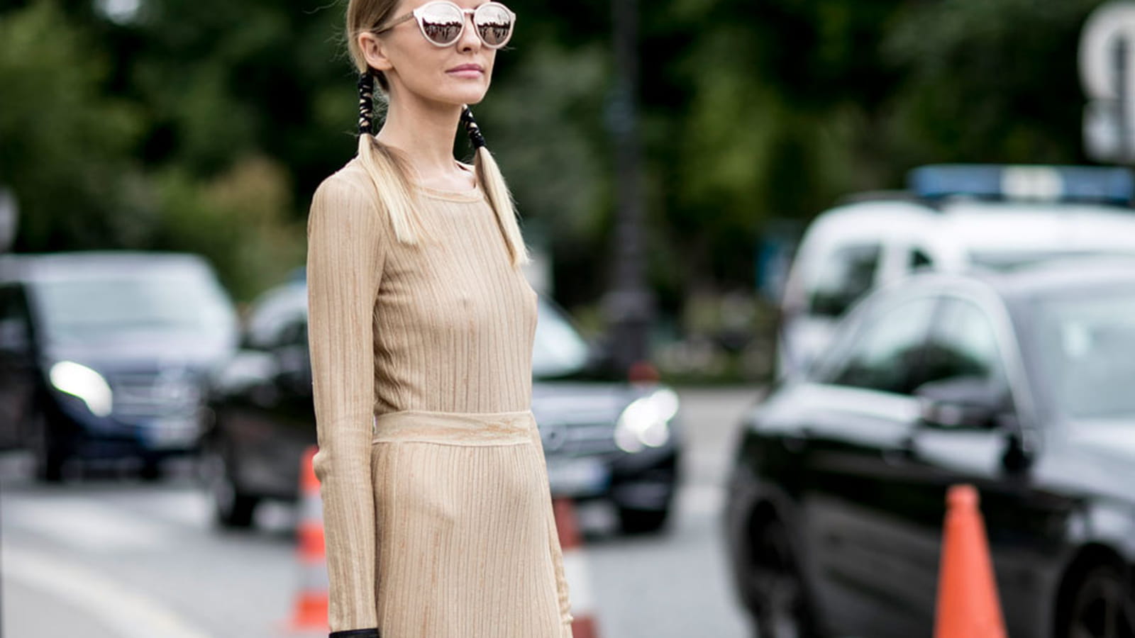 Le beige chic