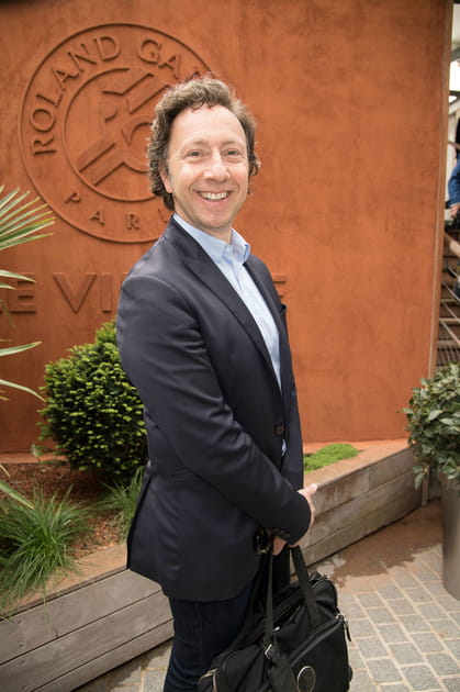 St&eacute;phane Bern