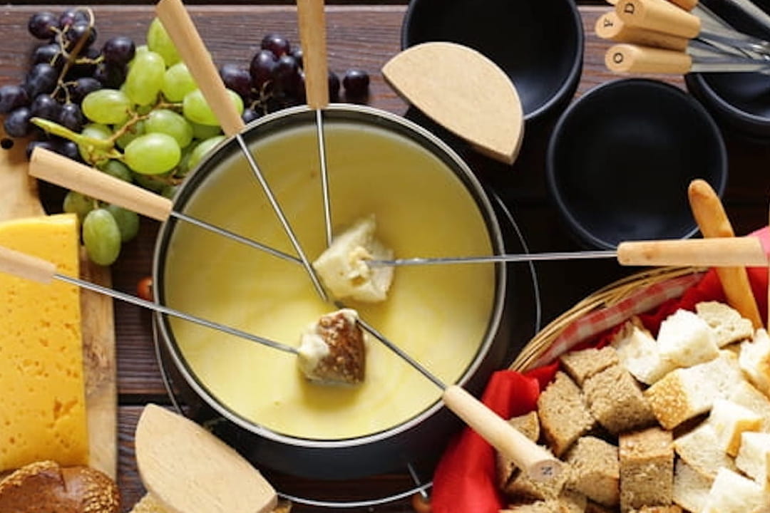 Fondue savoyarde
