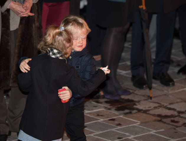 Amour fraternel&nbsp;: Jacques et Gabriella