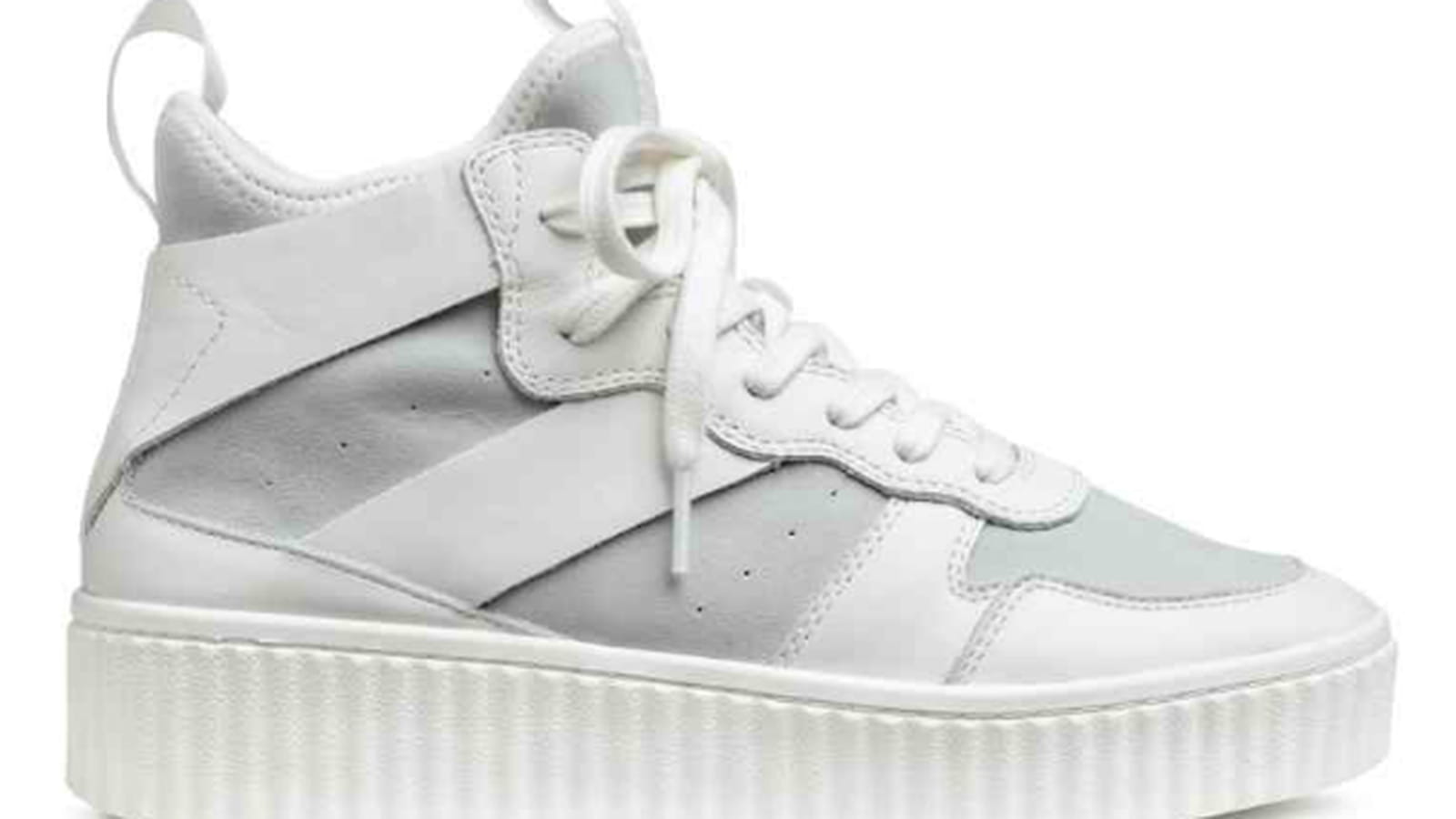 Baskets H&M 