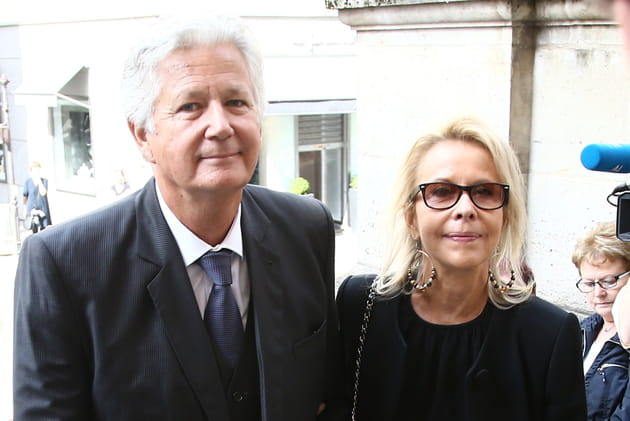 Pierre Dhostel et Carole Bellemare, rédactrice en chef adjointe au Figaro