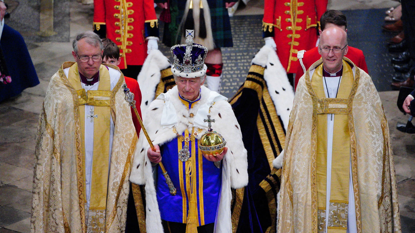 Charles III
