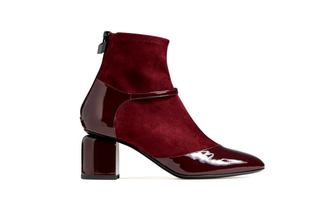 Bottines "Laura" de Pierre Hardy