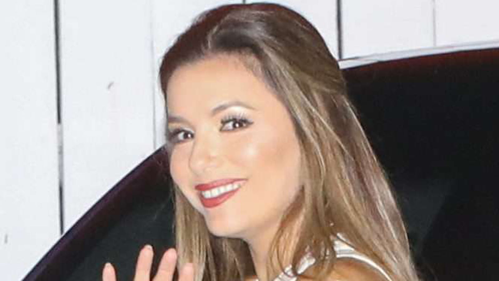 Eva Longoria et Victoria Beckham