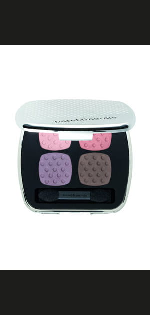 The Modern Icon, Palette  de Fards &agrave; Paupi&egrave;res 4.0 bareMinerals Ready Modern pop
