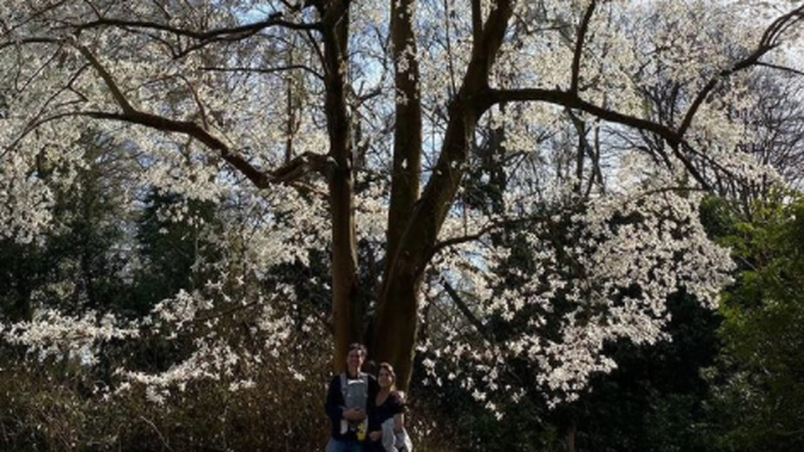 Jack Brooksbank et Princesse Eugenie
