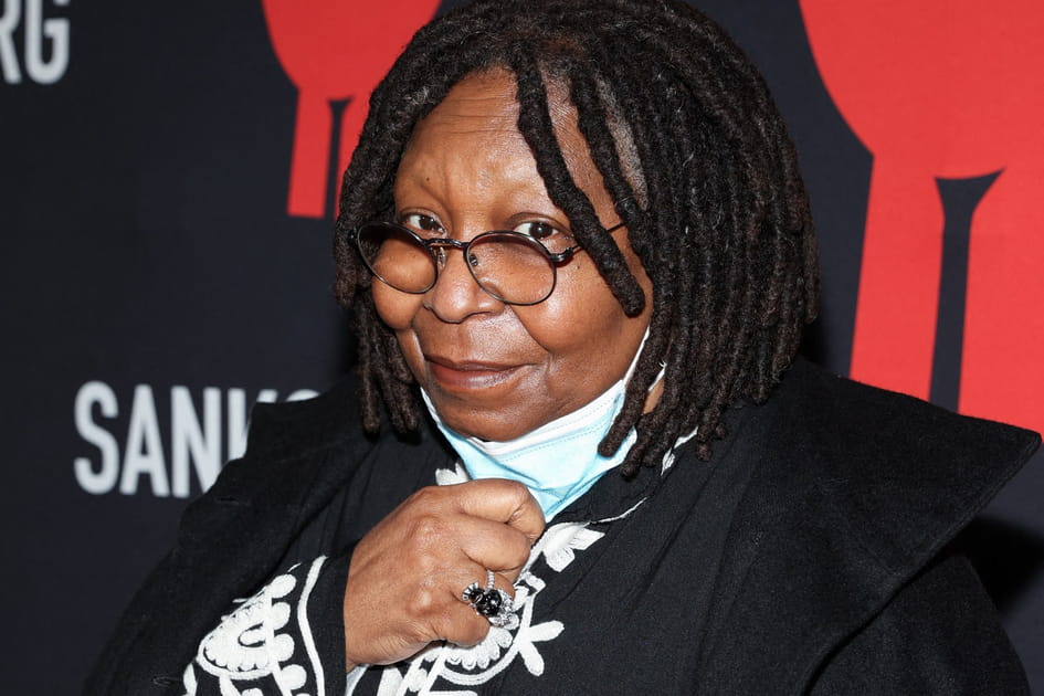 Les dreadlocks de Whoopi Goldberg