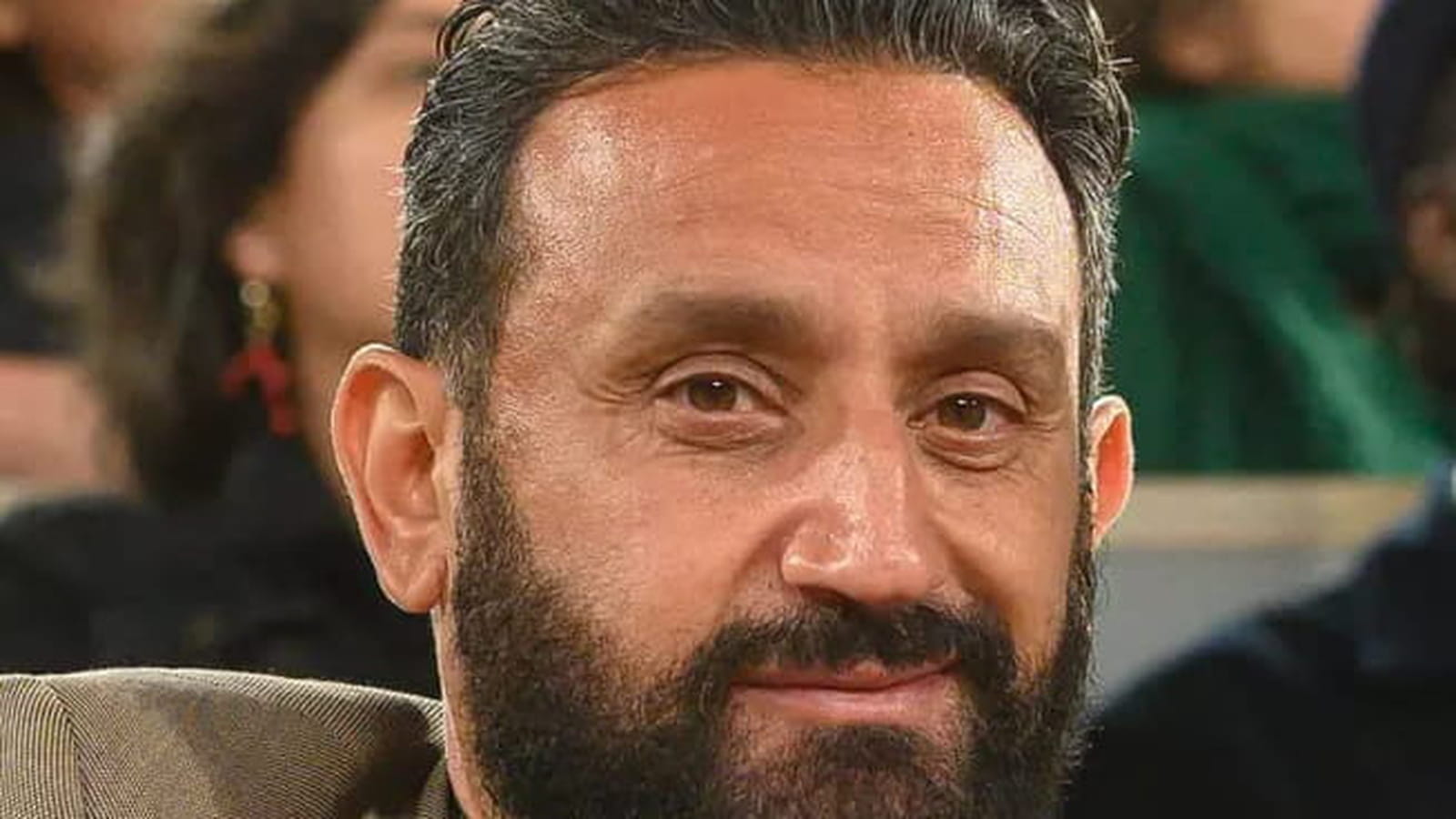 Cyril Hanouna