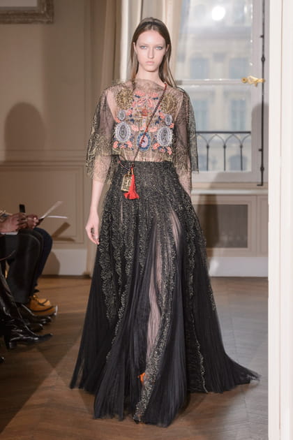 D&eacute;fil&eacute; Schiaparelli