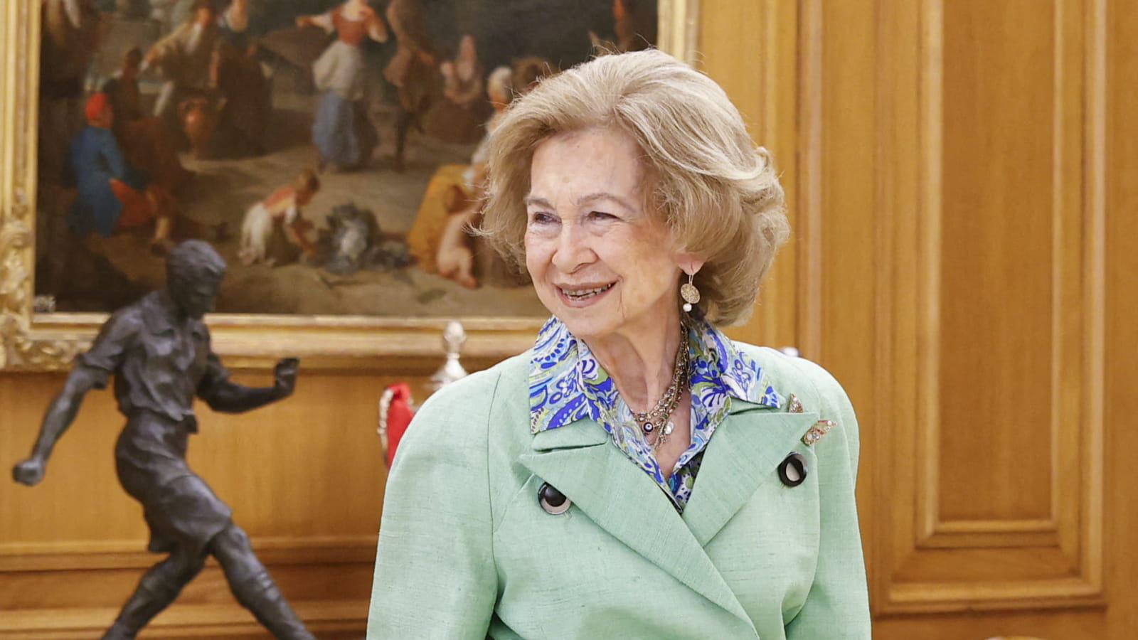 Sophie de Grèce