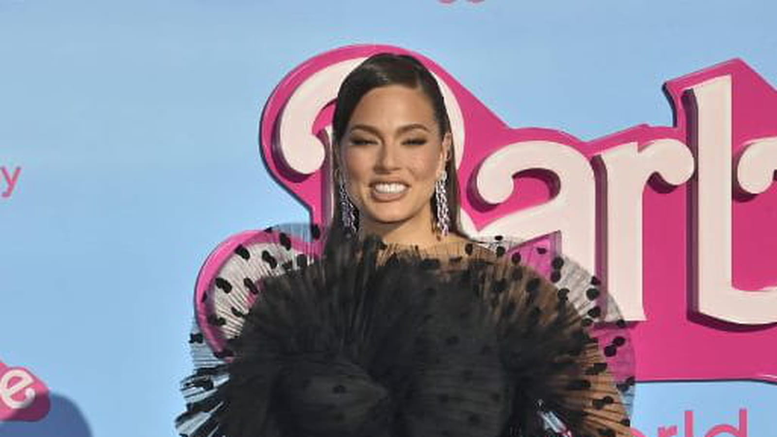 Ashley Graham le 9 juillet 2023