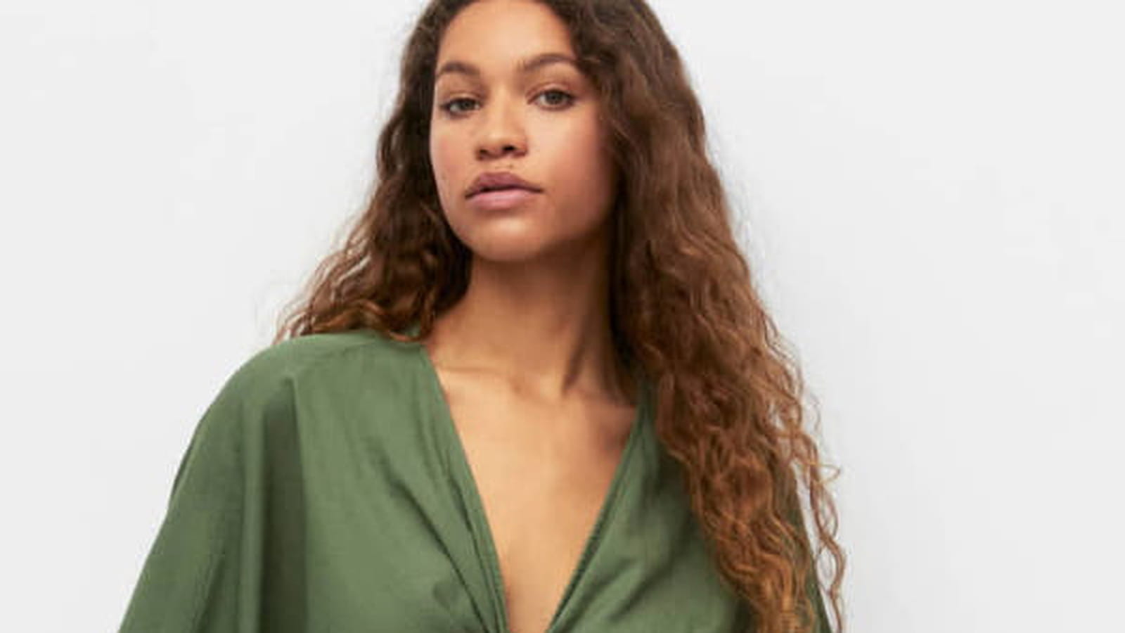 Kimono Pull&Bear 