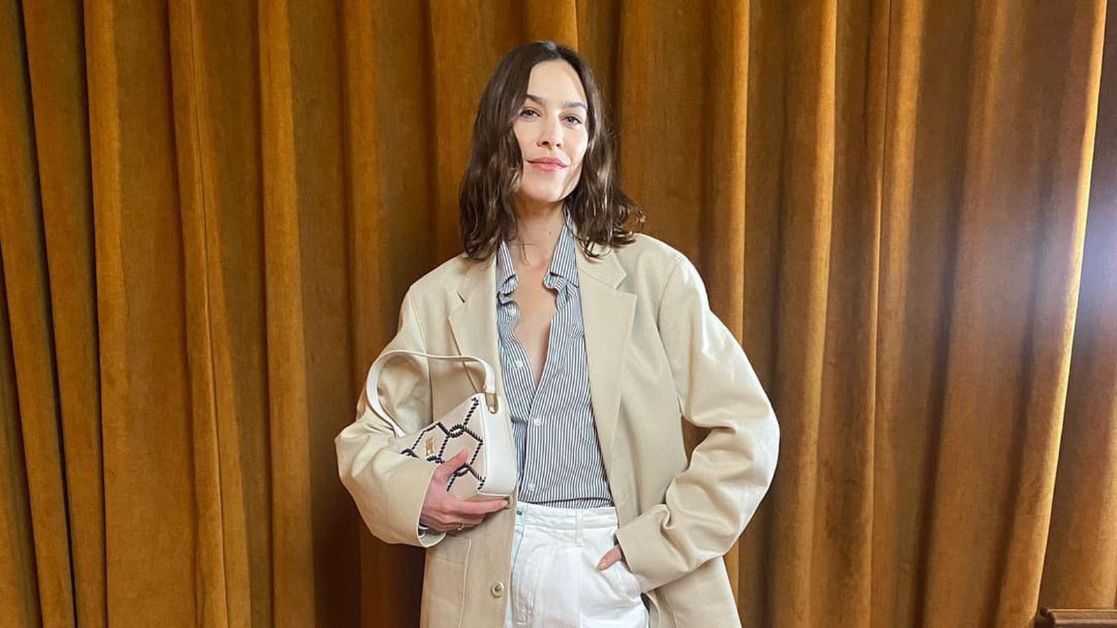 30 façons d'adopter le beige repérées sur Instagram