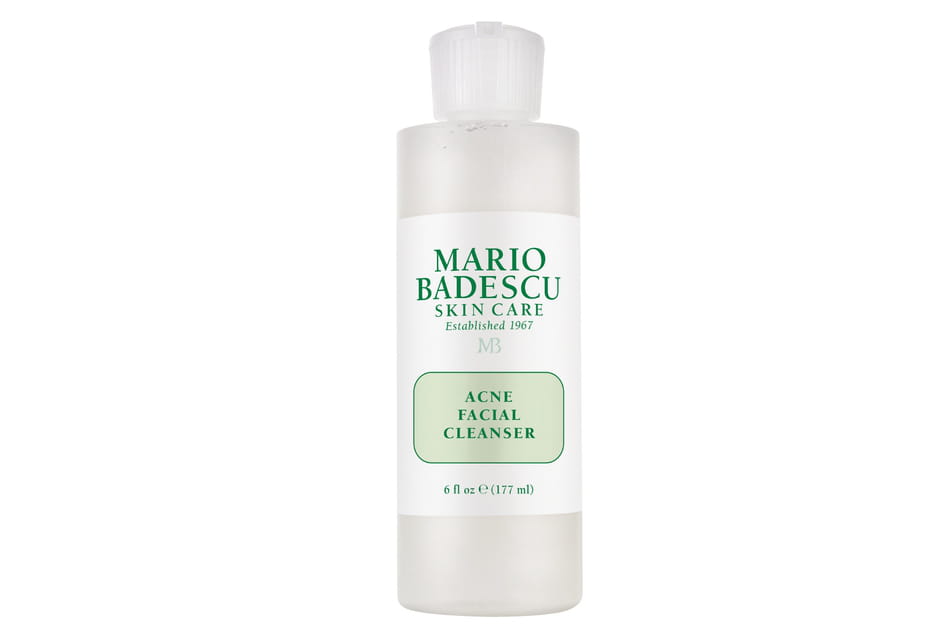 Nettoyant visage anti-acn&eacute; Mario Badescu