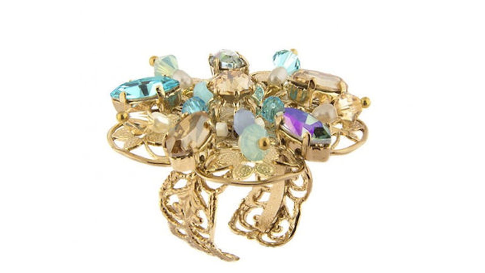 Bague Satellite