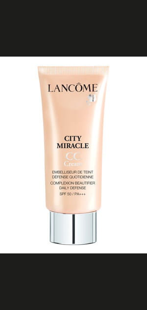 La CC Cream de Lanc&ocirc;me