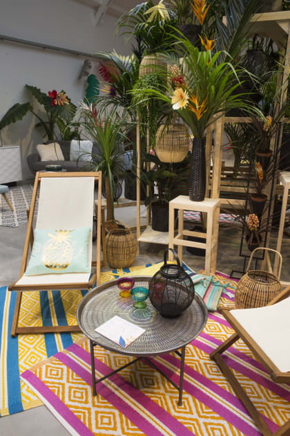 Tapis Plasty de Conforama