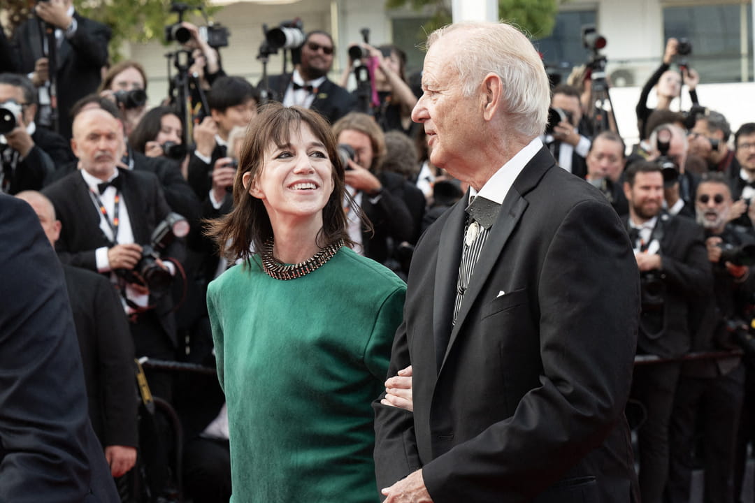 Charlotte Gainsbourg is French fashion excellence, demonstration in images!