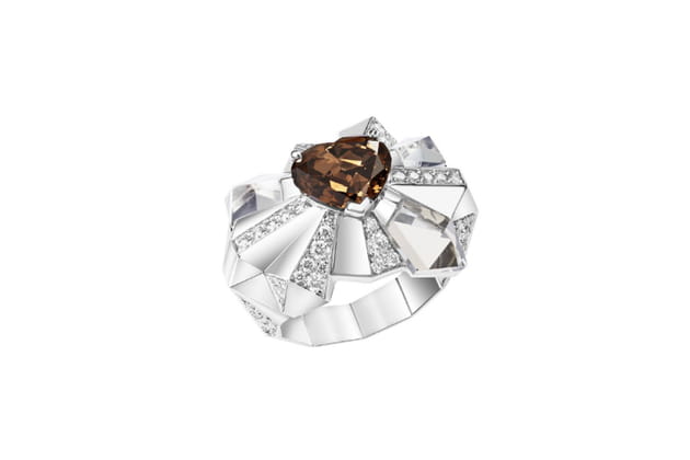 Bague "Cœur de Glace" de Lorenz Baumer