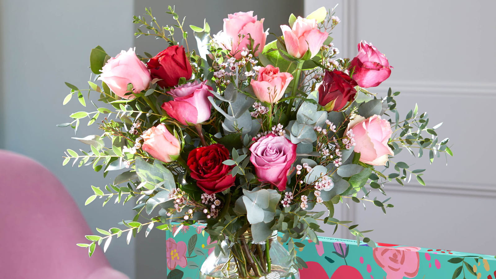 Bouquet Romantique