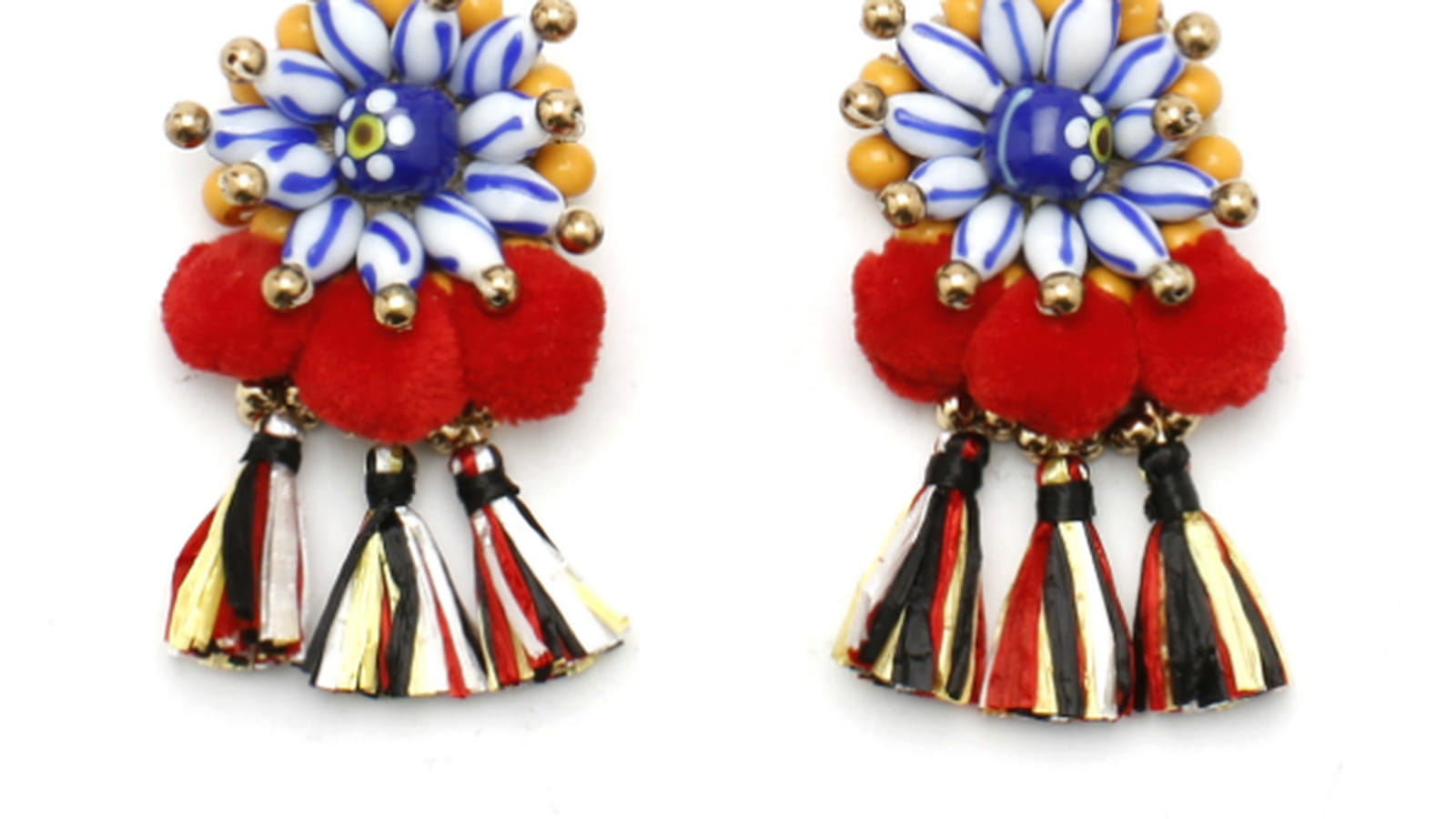 Boucles d’oreilles Bimba y Lola