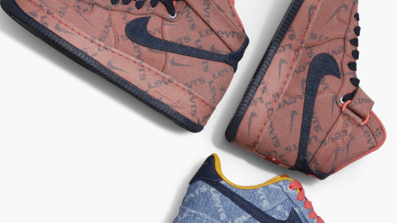 Nike X Levi's