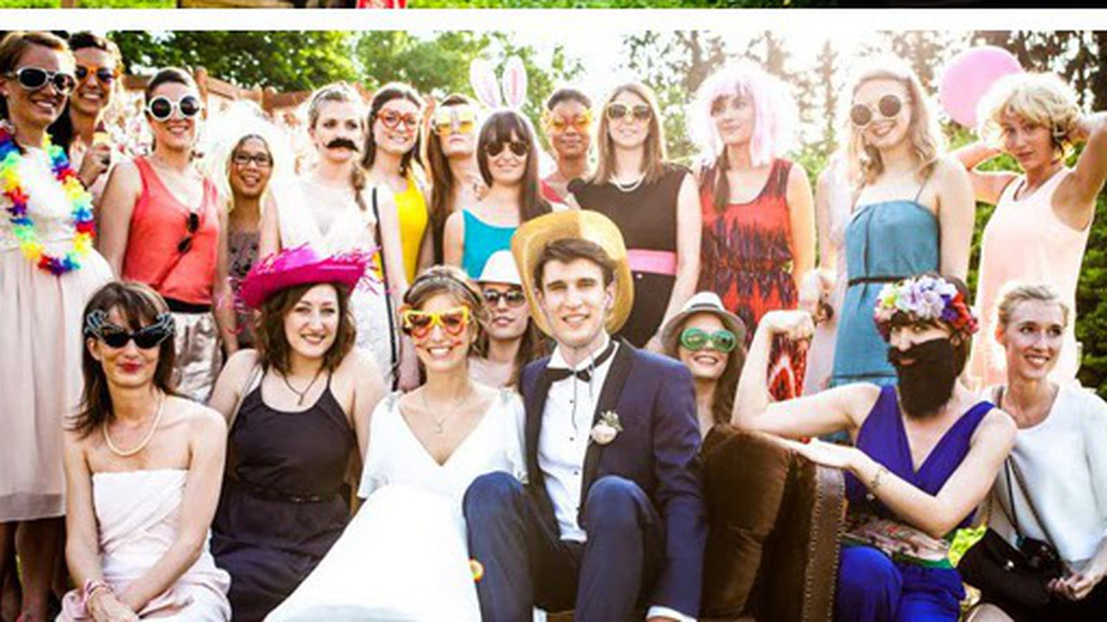 Le canapé, pour une photo conviviale