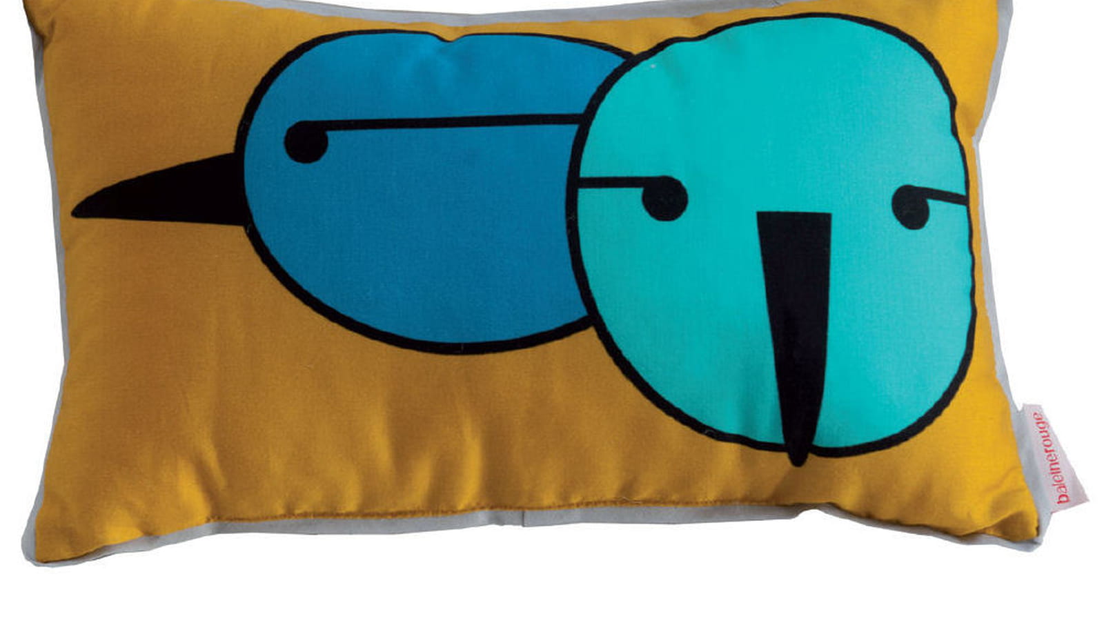 Oiseaux voyageur jumeaux